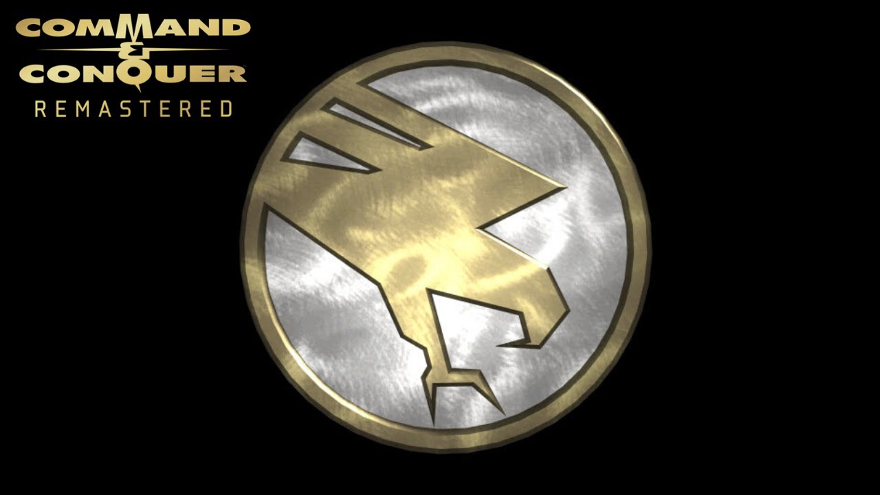 Command & Conquer Remastered - GDI Mission 1 - X16-Y42 (Hard