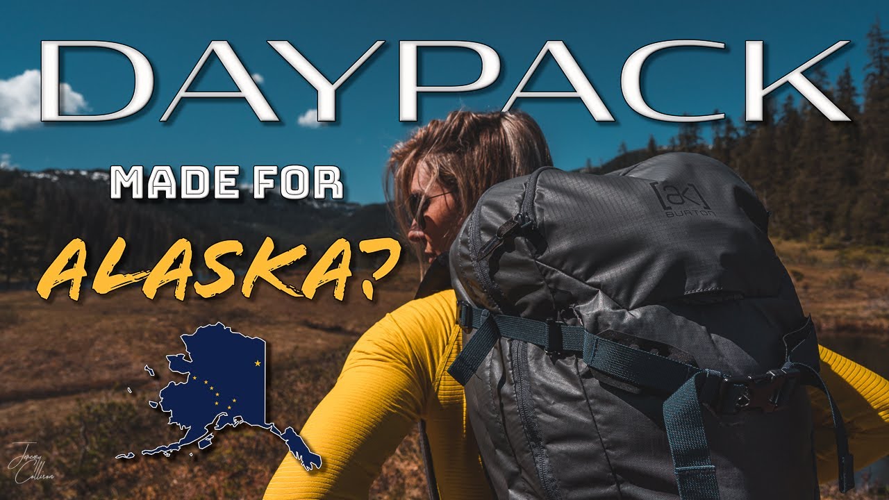 Testing the Burton AK Incline 30L to see if it works for hiking