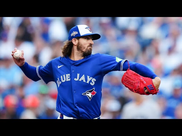 Kevin Gausman | 2025 Highlights - YouTube