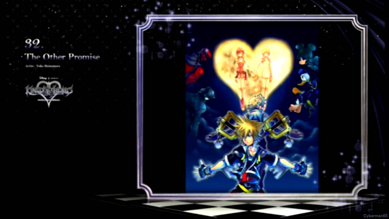 The Other Promise ~ Kingdom Hearts HD 2.5 ReMIX Remastered OST