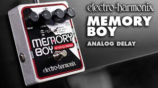ELECTRO-HARMONIX ( エレクトロハーモニックス ) MEMORY BOY 送料無料