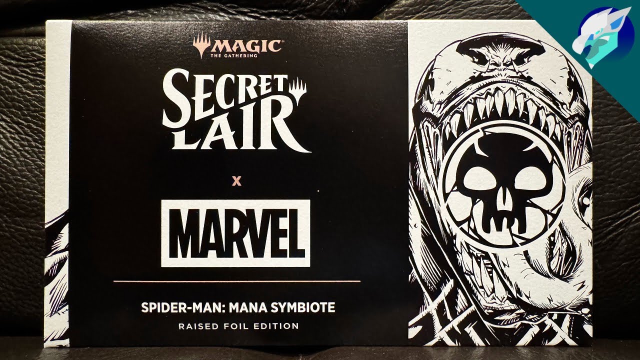Magic: The Gathering - Secret Lair x Marvel's Spider-Man: Mana