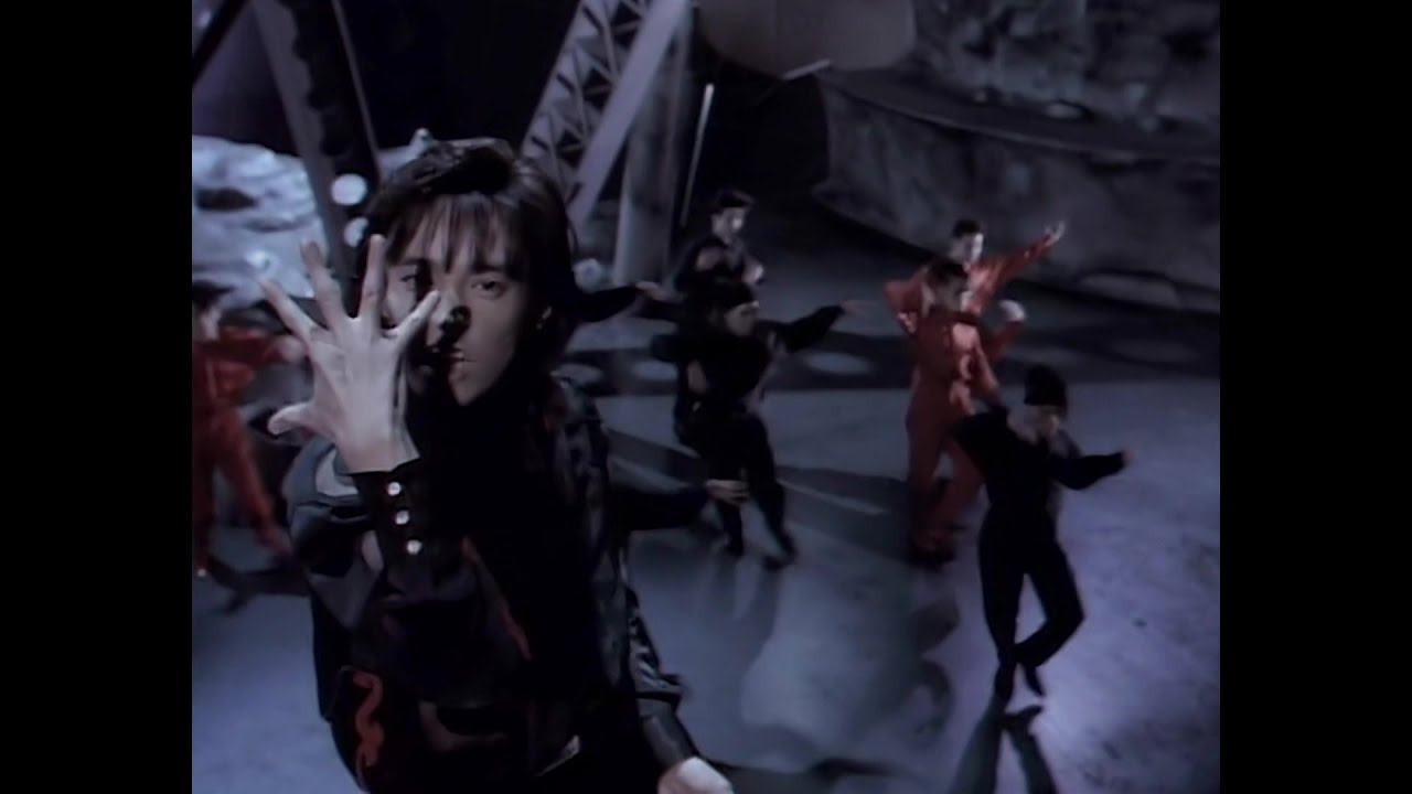 TM NETWORK MV全世界配信！ Now distributed worldwide!【Rhythm Red