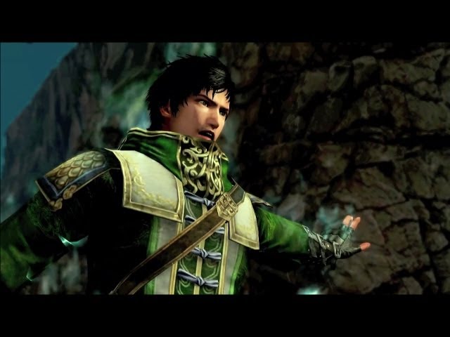 真・三國無双7』 徐庶 - YouTube