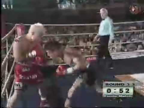Ricardo Lopez vs Hideyuki Ohashi - 1990 10 25 - YouTube