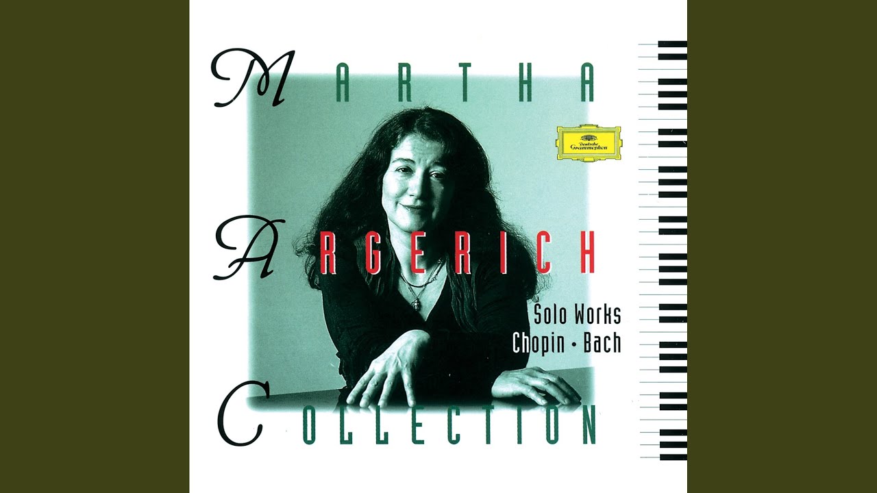 J.S. Bach: English Suite No. 2 in A Minor, BWV 807: I. Prelude