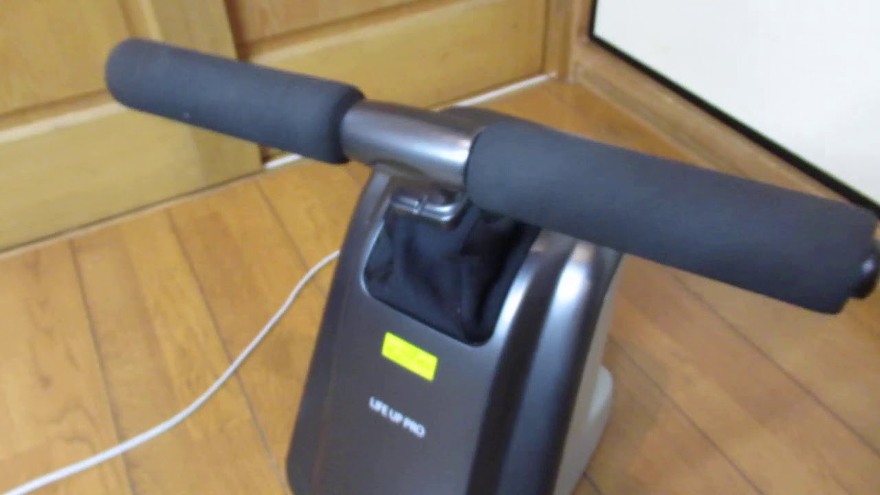 正常作動品 次世代型腰マッサージャー MD-081 スライヴ 『LIFE UP PRO