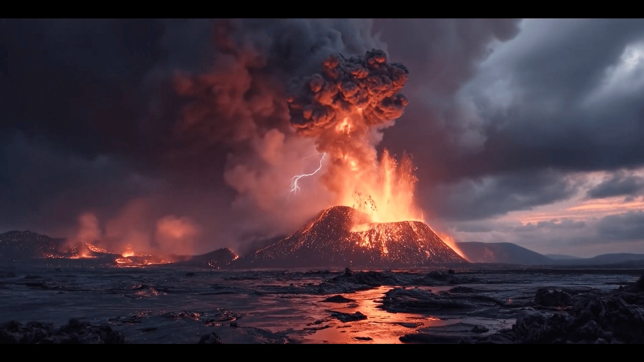 Iceland's Deadliest Volcanic Disaster - YouTube