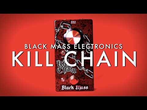 Black Mass Electronics Kill Chain || Demo - YouTube