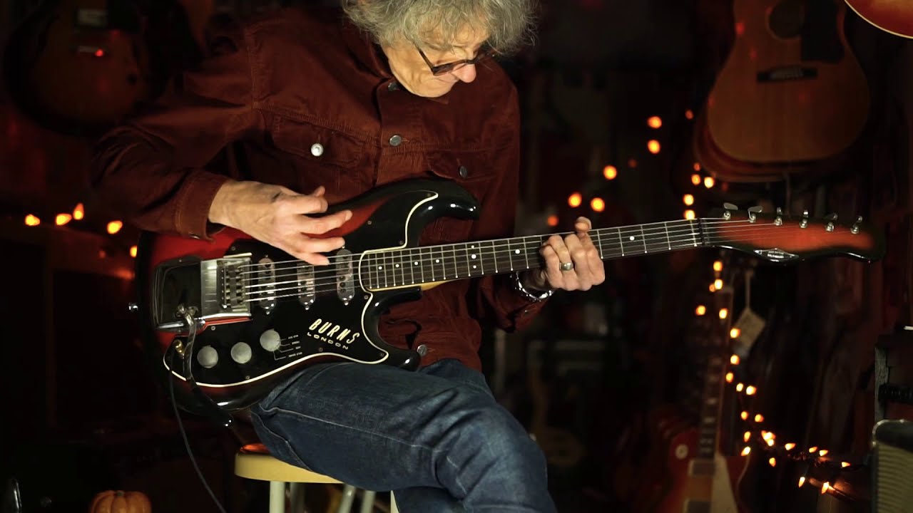 アベフトシ（THEE MICHELLE GUN ELEPHANT)の機材｜plutoculture