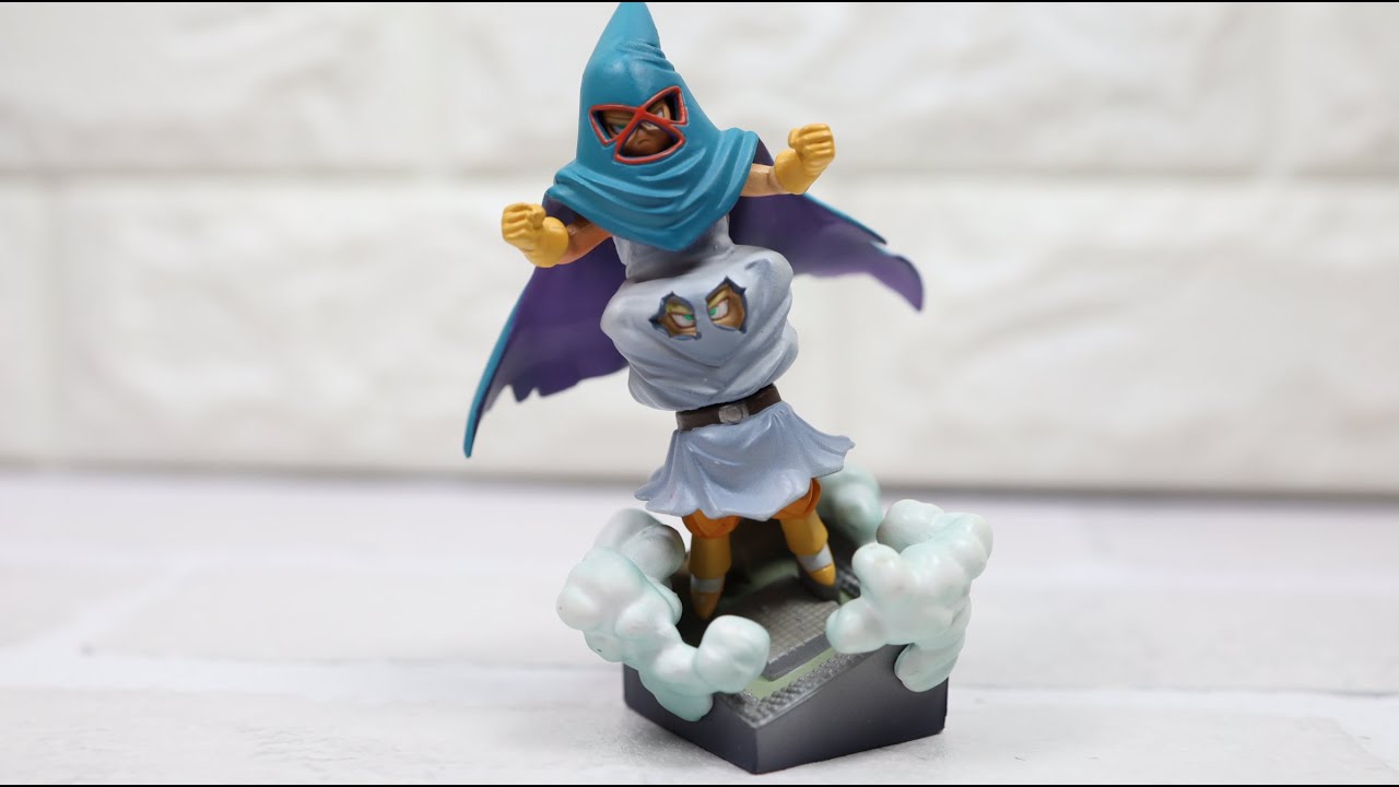 Dragon Ball Z Mighty Mask (Trunks/Goten) Figure ドラゴンボール