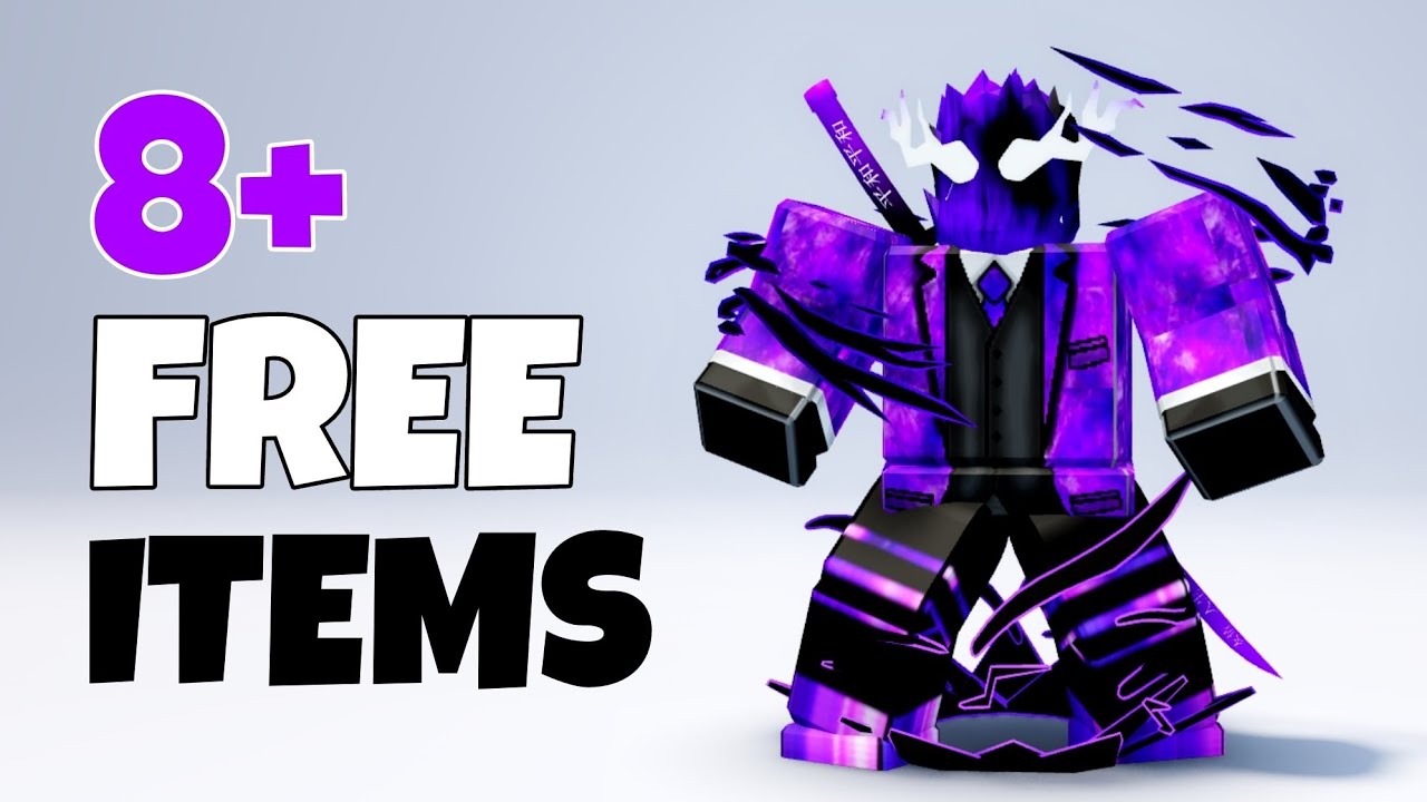 HURRY! GET 10+ FREE ROBLOX ITEMS! (NEW 2024) 🔥 - YouTube
