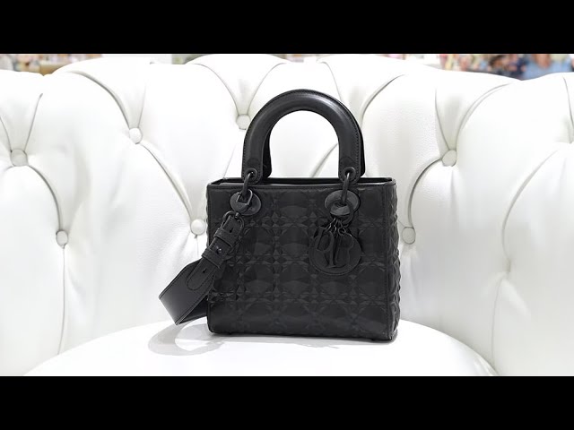 CHRISTIAN DIOR レディーディオール My ABCDior バッグ スモール
