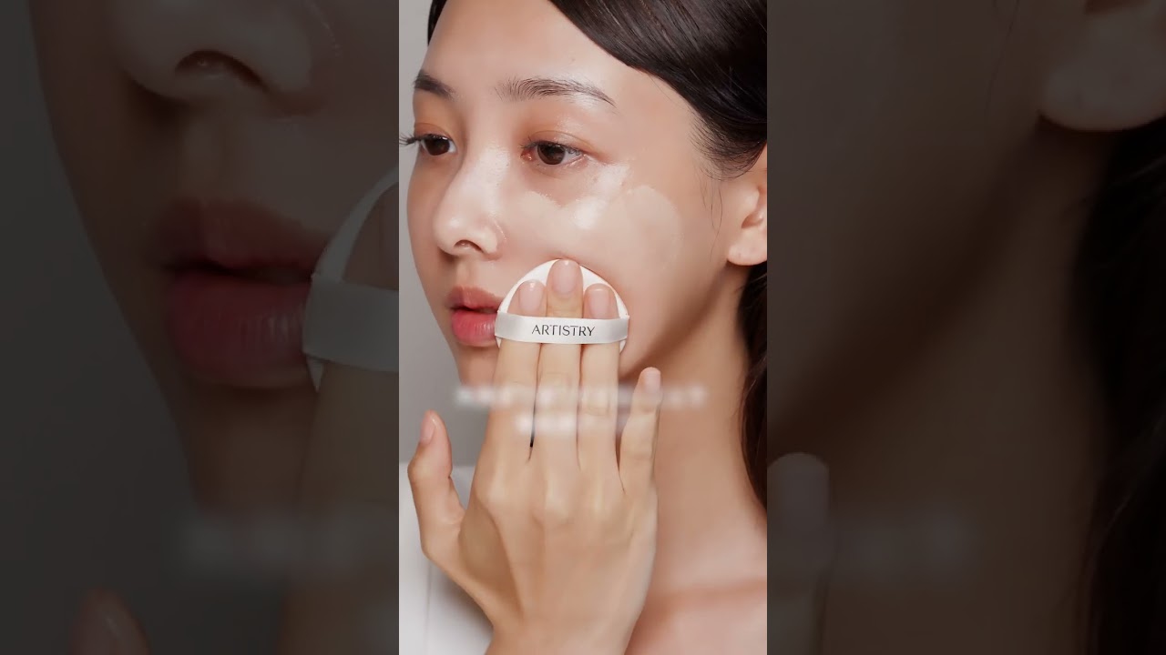 アーティストリー フューチャーグロウ™ クッションファンデーション