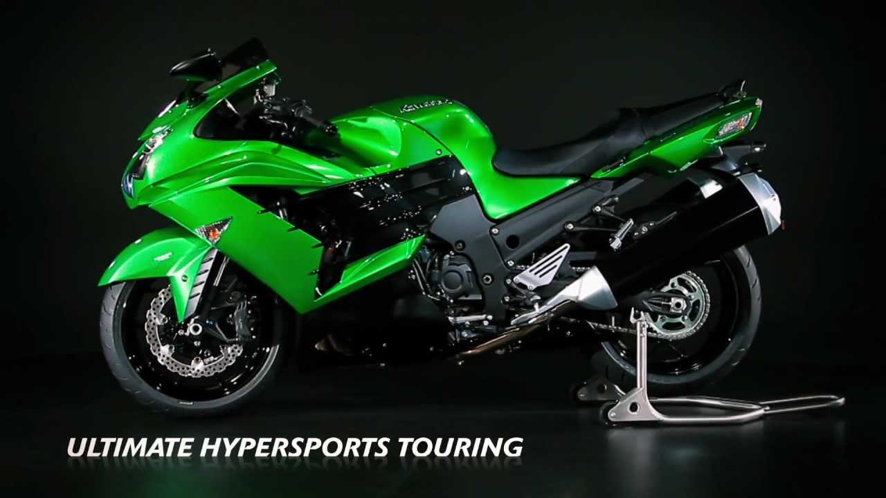 Ninja ZX-14R HIGH GRADE］ついにファイナルとなる2020年モデルが登場
