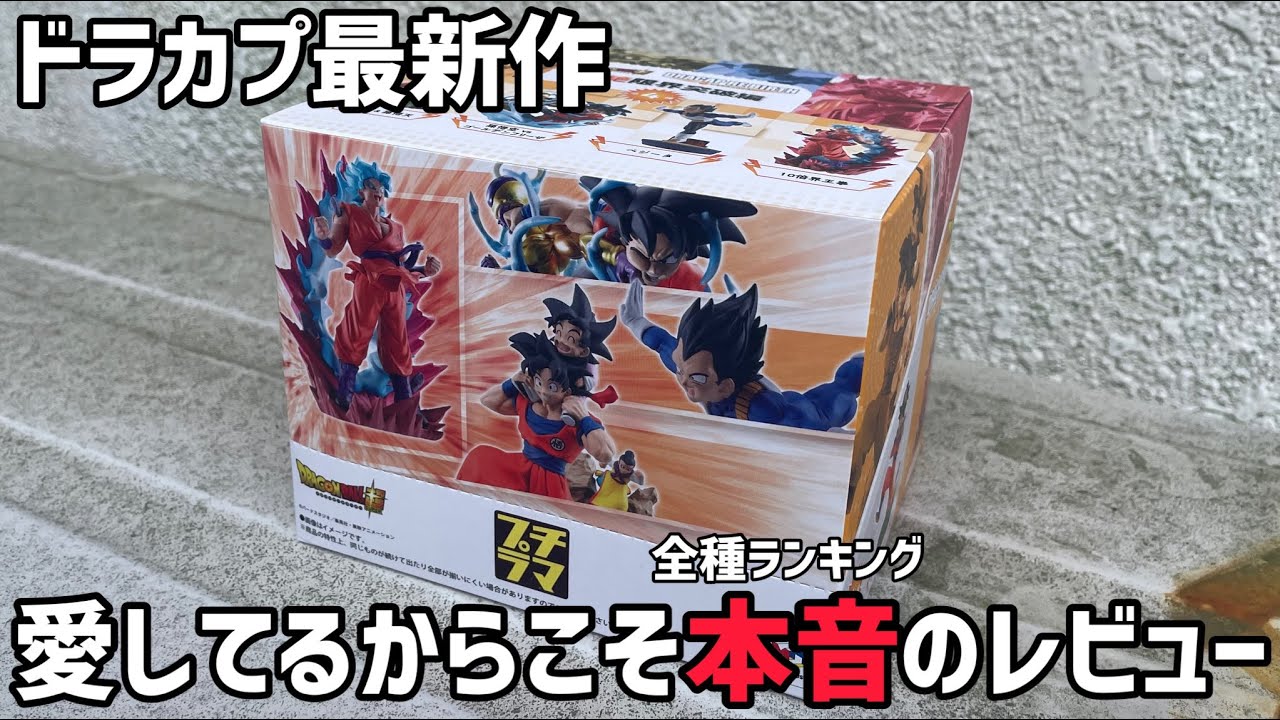 A review I want to share because I love DoraCap! Dragon Ball