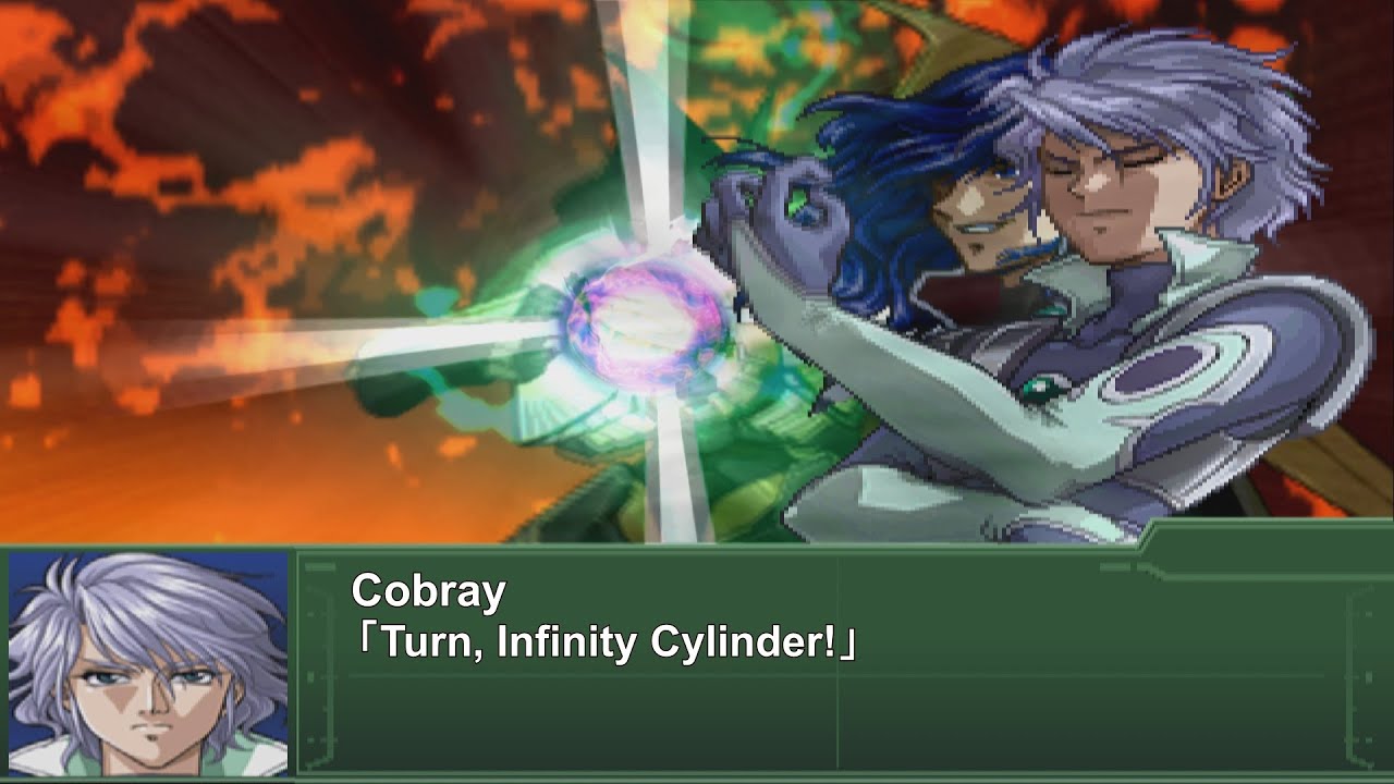 ENG Sub]Super Robot Wars Alpha 3 - Dis Astranagant Attacks | 第3次