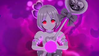 コンパス 公式】魔法少女ルルカ（CV：市ノ瀬加那）【ヒーロー紹介