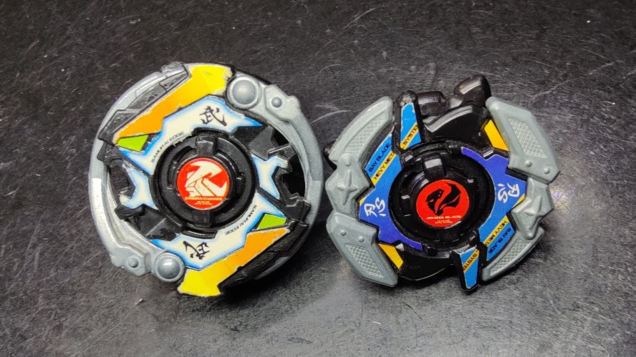 BEYBLADE SAMURAI CHANGER MS VS JIRAIYA MS BEYBLADE G REVOLUTION