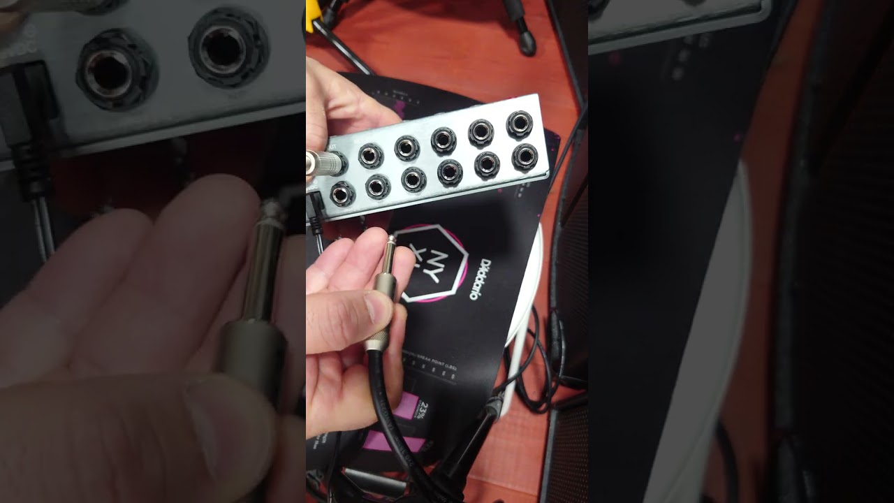 MORNINGSTAR ML5 MIDI Controlled 5 Loop Switcher / ベース専門店