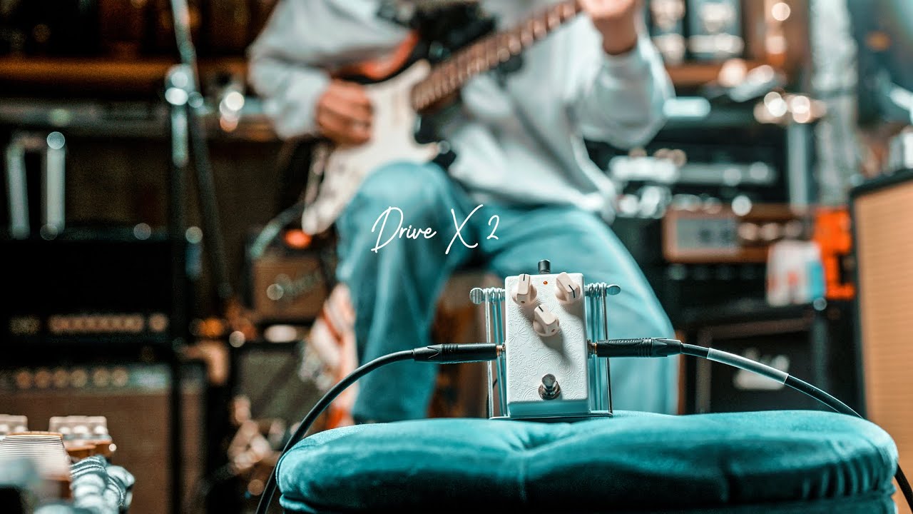 30台予約受付開始!!】Drive X2 【5〜6月完成予定】 – brusheight