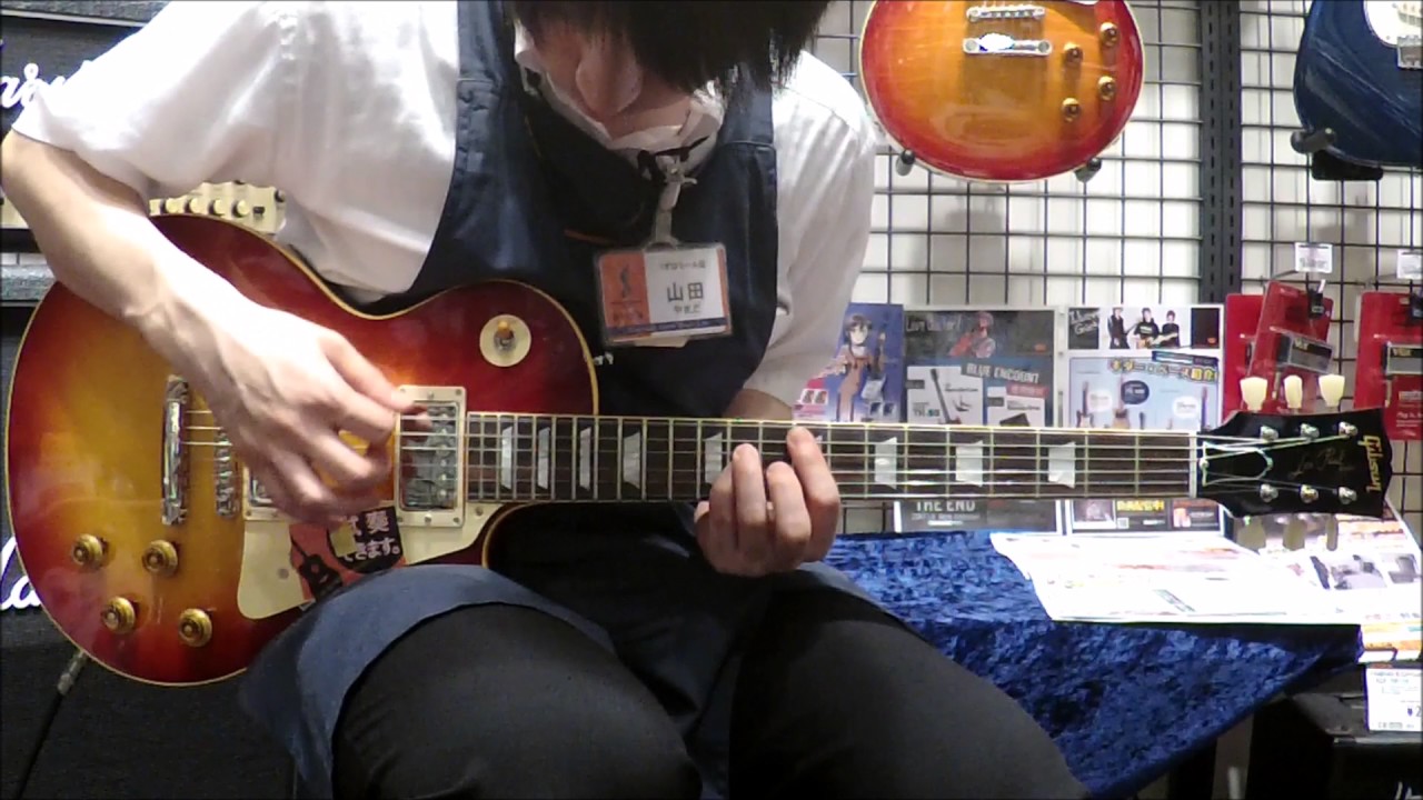 徹底比較】ハイエンド 本格レスポール（タイプ）｜島村楽器 くずはモール店