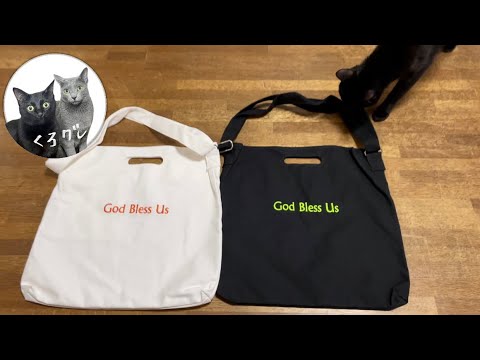 藤井風グッズ第2弾 GBUレコードバッグきたよ - YouTube