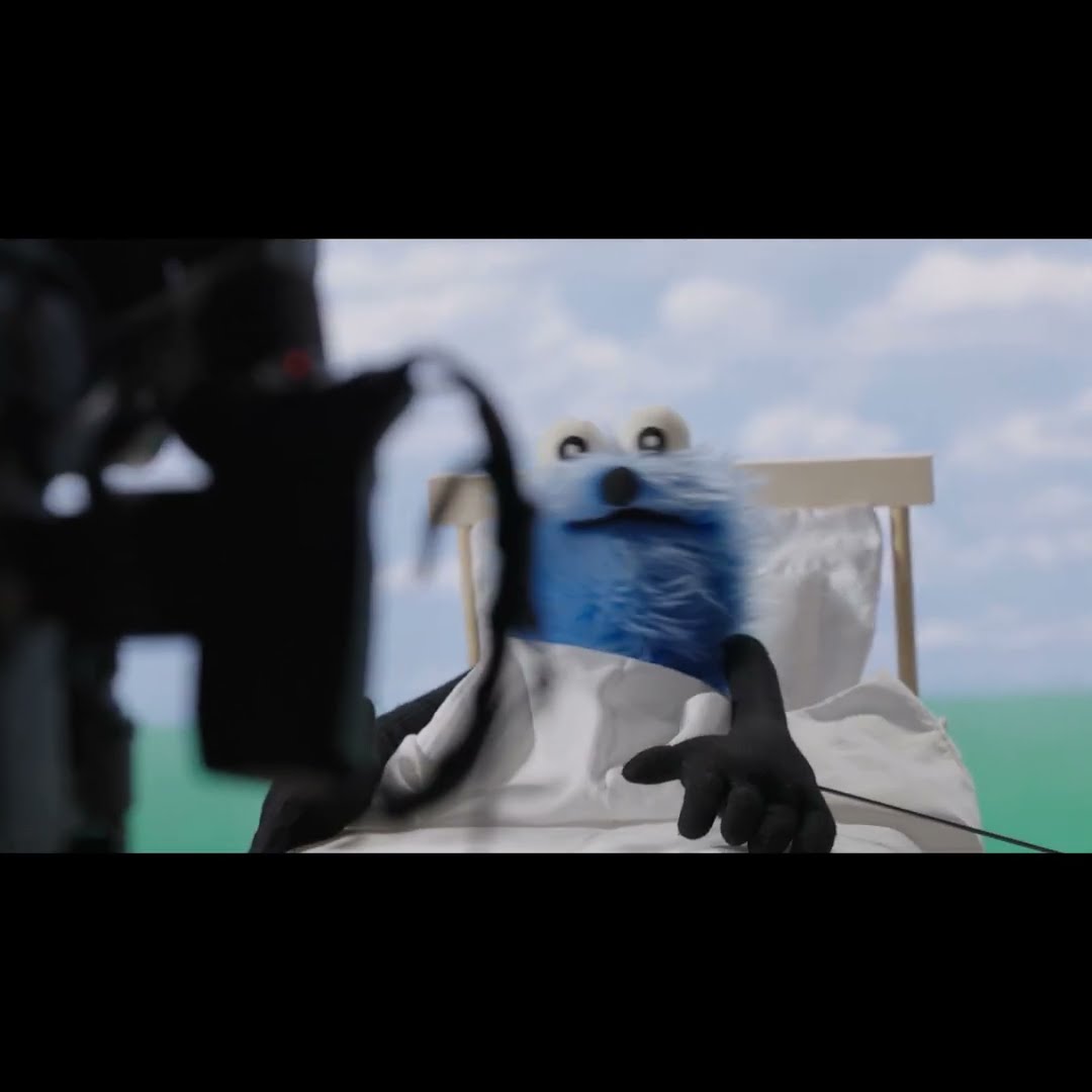 PUPPET SUNSUN / パペットスンスン - YouTube