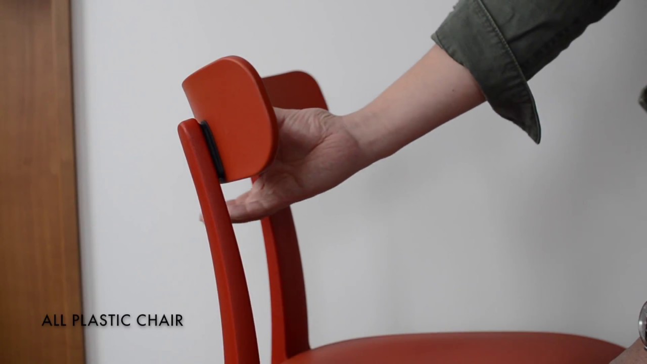 Vitra（ヴィトラ） オールプラスチックチェア（All Plastic Chair