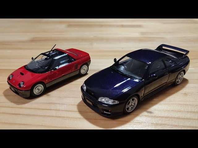 アシェット 国産名車プレミアムコレクション 40号 マツダ オートザム