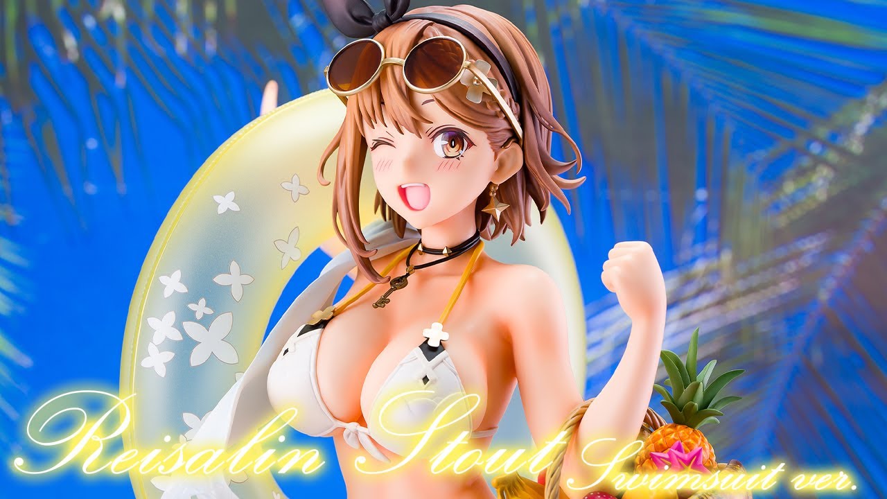 美少女フィギュア】デザインココ「ライザのアトリエ2 ～失われた伝承