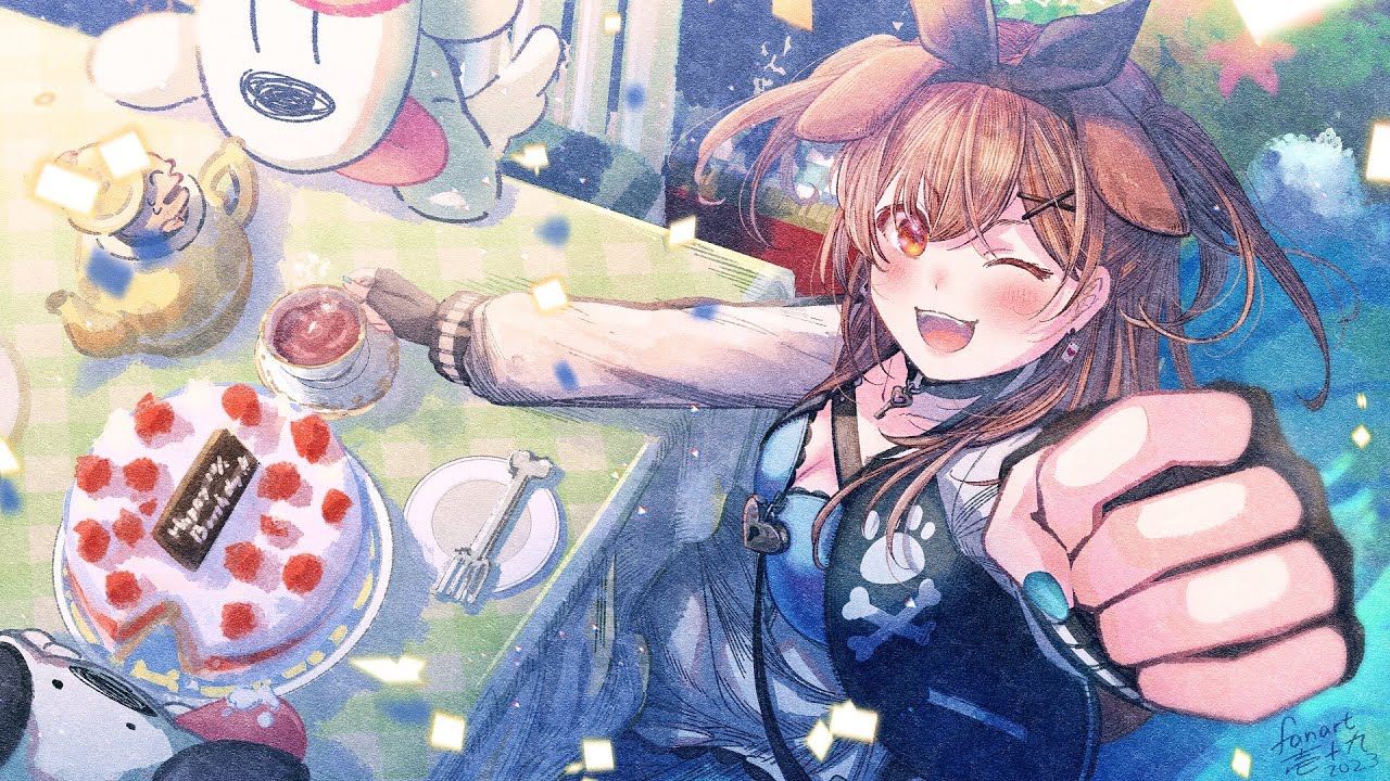 戌神ころね生誕祭2023終】ありがとう雑談【戌神ころね/ホロライブ