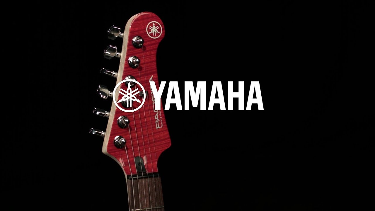 Yamaha Pacifica 212VFM, Flame Maple, Caramel Brown | Gear4music