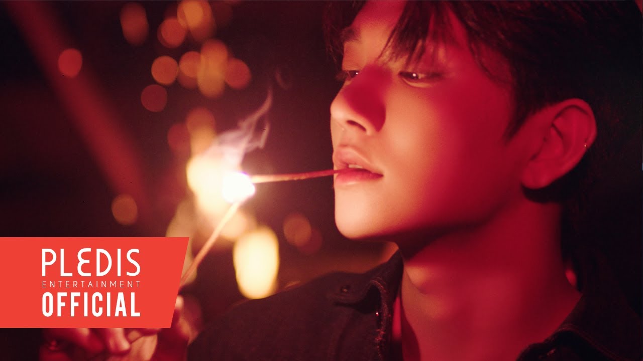 SEVENTEEN、10/22新作のタイトル曲「Rock with you」のパラデータを