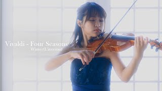 Vivaldi. The Four Seasons winter / ヴィヴァルディ ヴァイオリン