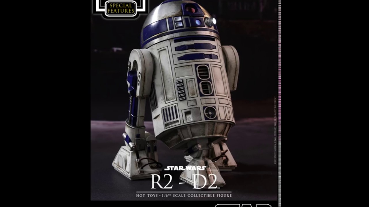 ムービー・マスターピース】『スター・ウォーズ／フォースの覚醒』1