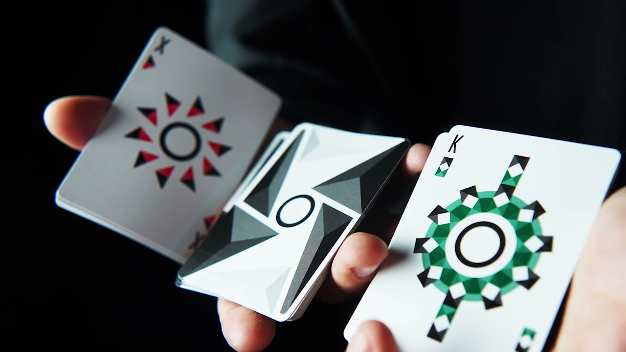 Virtuoso P1 Limited Edition Playing Cards | UGM