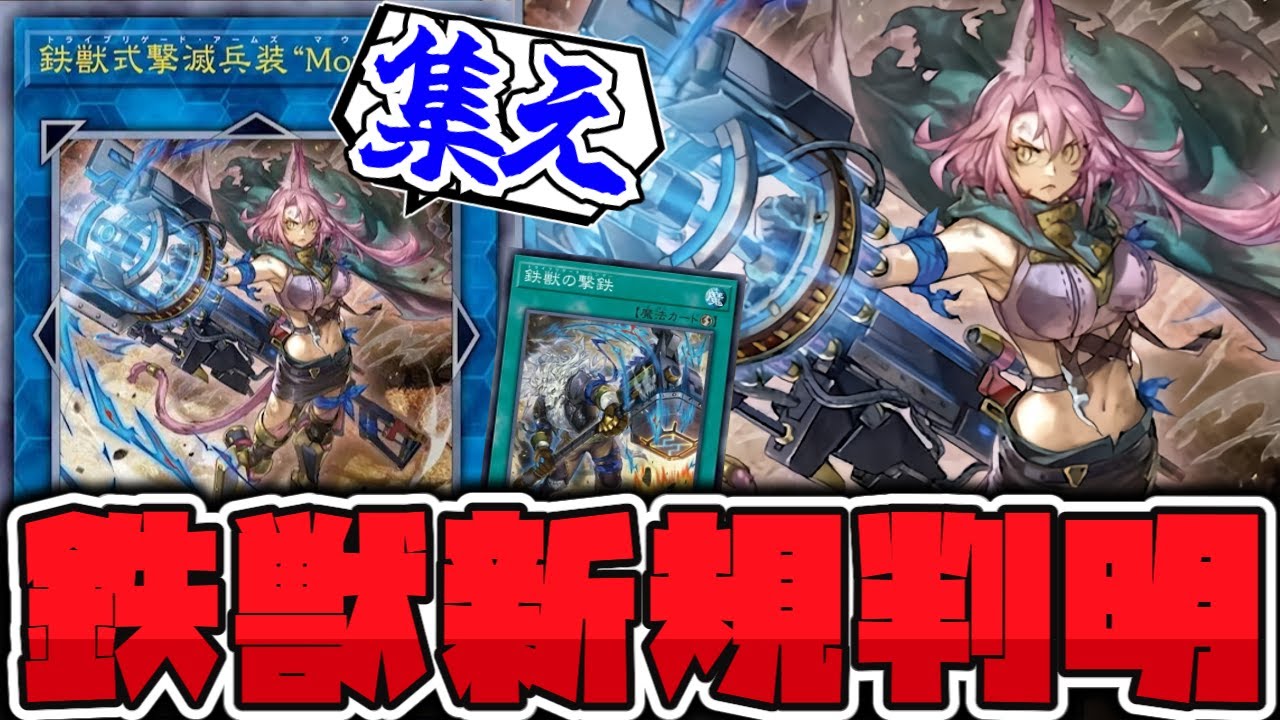 Yu-Gi-Oh!] I'm happy to have new cards! And Schlieg is in the