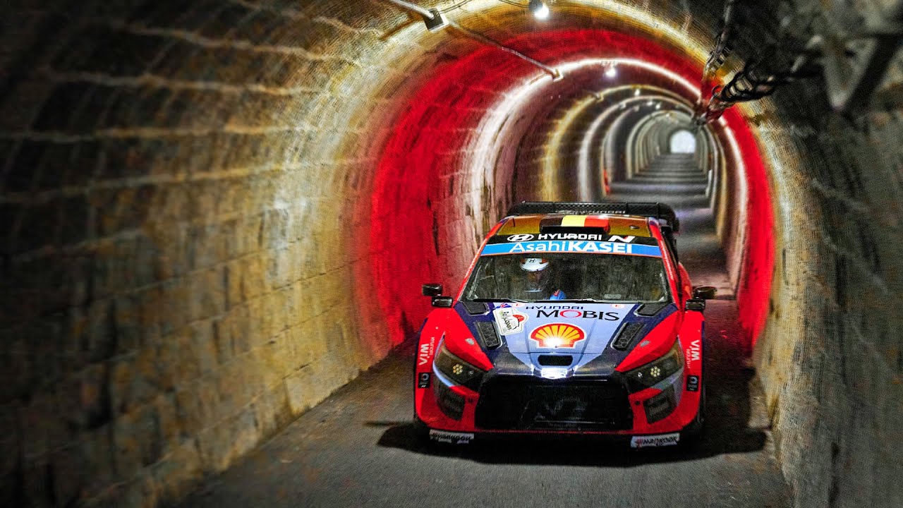 M-Sport Ford Rally Highlights - Friday | WRC FORUM8 Rally Japan