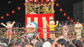 六本木ヒルズ盆踊り 2025（DAY2）】「ドラえもん音頭 Doraemon ondo