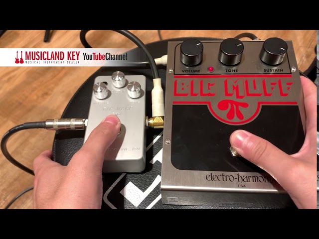 サウンドチェック】SUMO STOMP by Inner Bamboo BIG MAGE - YouTube