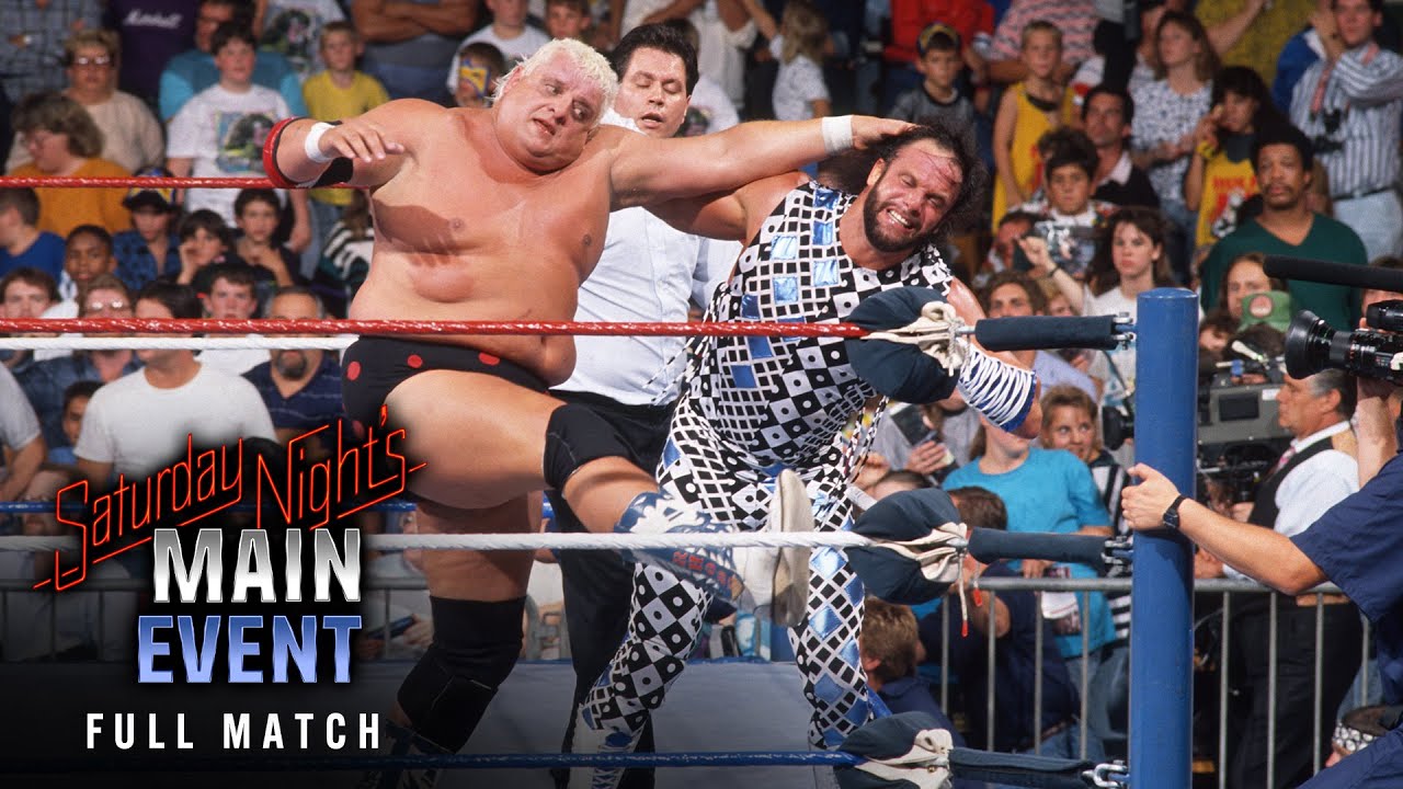 未開封】NWA王者セット ハーリー・レイス & ダスティ・ローデス 未開封