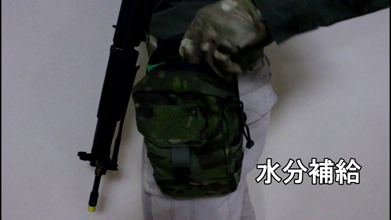 ポーチ類 | みらい装備工房 / MIRAI Tactical Worksみらい装備工房