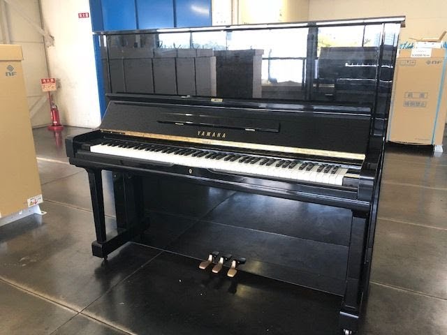 U3H（ヤマハピアノ） ぴあの屋ドットコム - YouTube