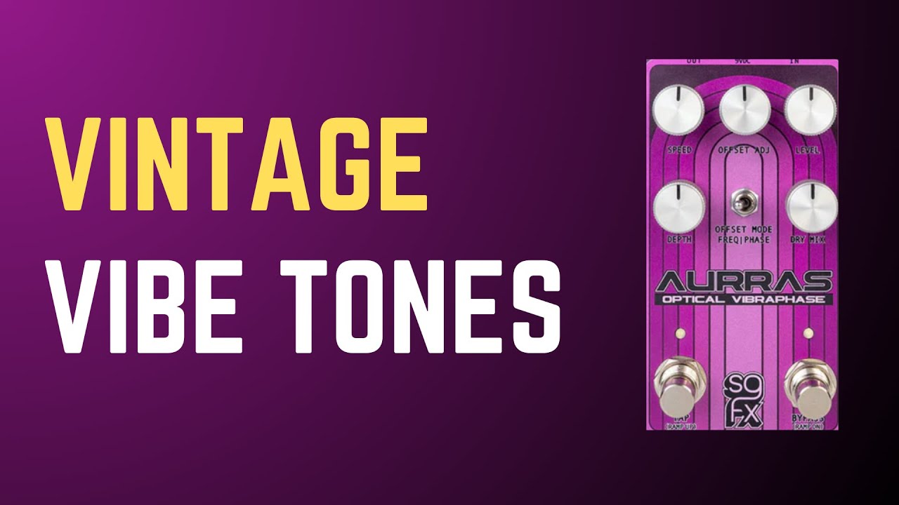 AURRAS – Optical Vibraphase | Okada-International