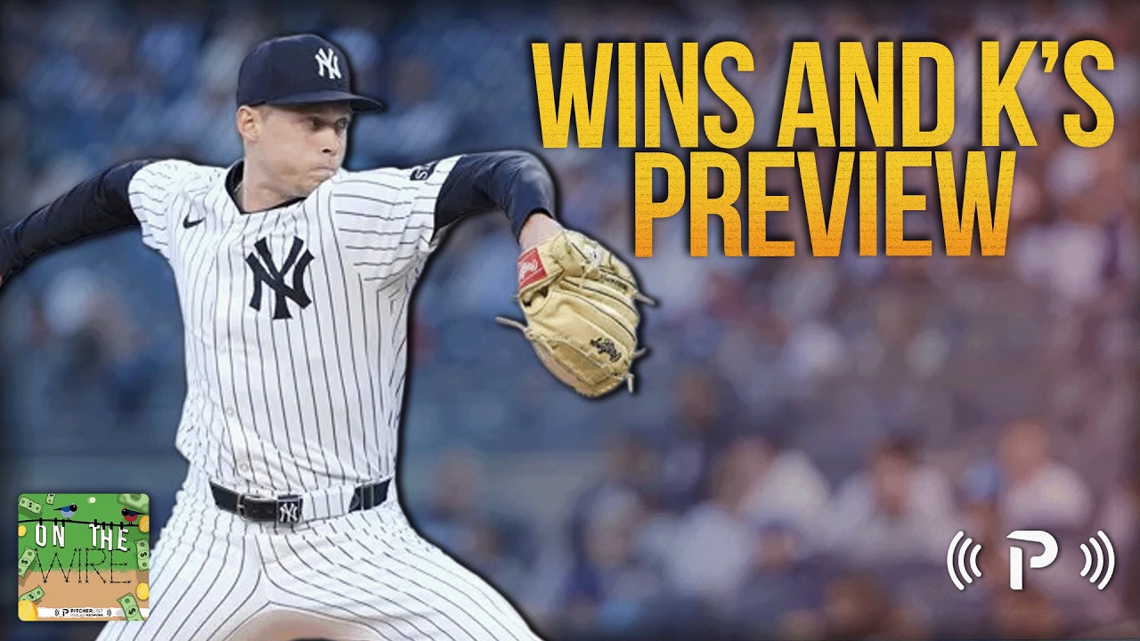 The Long Awaited Return of Eury Pérez I Pitcher Video Breakdown