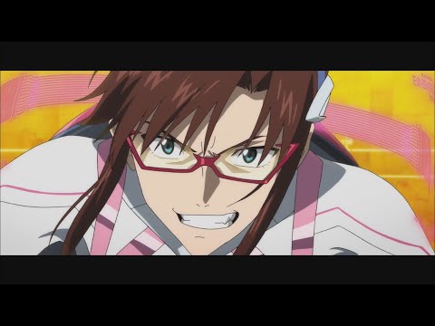 Character Promotion Reel 真希波・マリ・イラストリアス 『シン