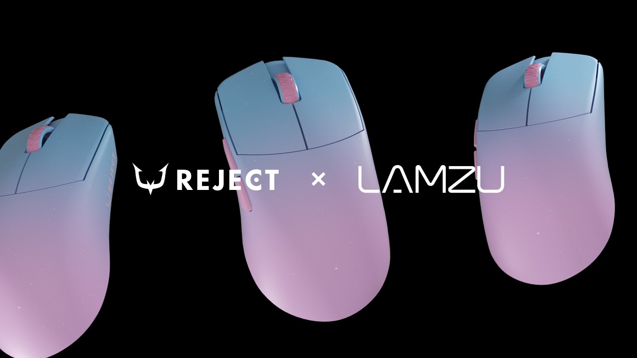REJECT x LAMZU MAYA 8K REJECT SPECIAL EDITION 2025.08.29 Release