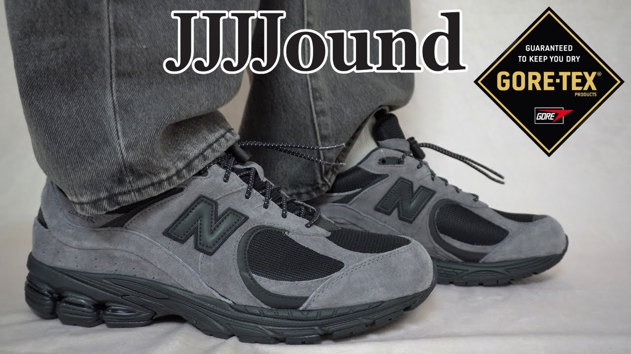 It's time to be HONEST about JJJJOUND Collabs - New Balance 2002R
