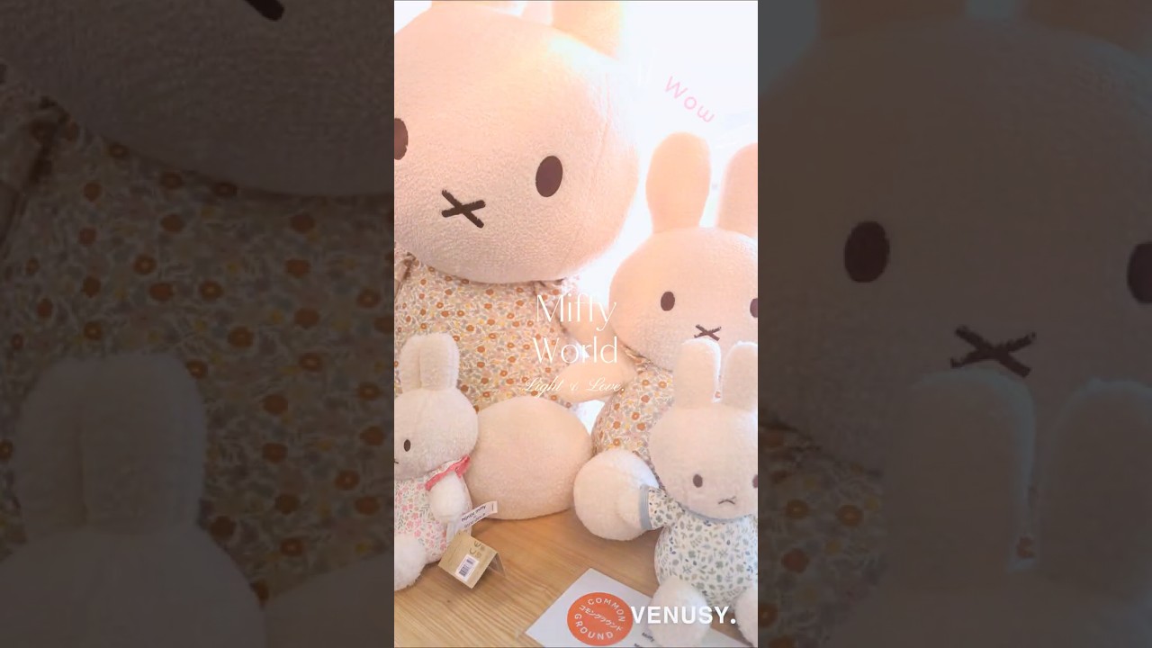 大阪万博オランダ館レポ】オーブとミッフィーがかわいすぎた